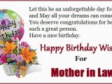 Happy Birthday Quotes In Spanish for Mother In Law Happy Birthday Quotes for Mom In Law