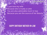 Happy Birthday Quotes In Spanish for Mother In Law Happy Birthday Wishes for Mother In Law Quotes and