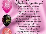 Happy Birthday Quotes In Spanish for Mother In Law Personalised Coaster A Mother In Law Poem Happy Birthday