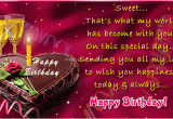 Happy Birthday Quotes Messages Pictures Sms and Images Happy Birthday Sms In English B 39 Day English Sms