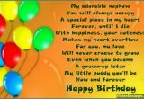 Happy Birthday Quotes to A Nephew I Miss My Nephew Quotes Quotesgram