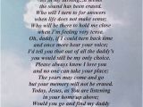 Happy Birthday Quotes to Dad In Heaven Happy Birthday Dad In Heaven Quotes From Daughter Image
