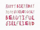 Happy Birthday Quotes to Girlfriend Happy Birthday Quotes for Girlfriend Quotesgram