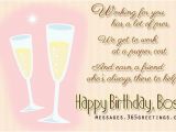 Happy Birthday Quotes to My Boss Birthday Wishes for Boss 365greetings Com