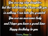 Happy Birthday Quotes to My Step Daughter Step Daughter Birthday Wishes Occasions Messages
