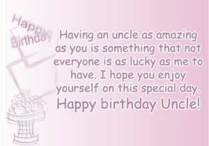 Happy Birthday Quotes to Uncle Happy Birthday Uncle Wishes Quotes 2happybirthday