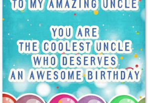 Happy Birthday Quotes to Uncle Happy Birthday Wishes for Uncle Wishesquotes