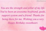 Happy Birthday Quotes to Your Boyfriend Happy Birthday to My Boyfriend Quotes Quotesgram