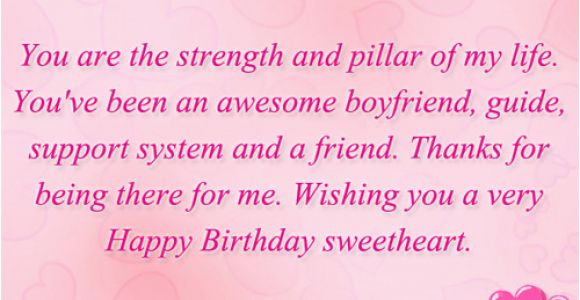 Happy Birthday Quotes to Your Boyfriend Happy Birthday to My Boyfriend Quotes Quotesgram