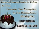 Happy Birthday Quotes to Your Brother Happy Birthday Brother In Law Quotes Quotesgram