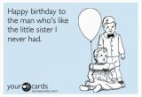 Happy Birthday Sarcastic Quotes Funny Birthday Quotes for Brother Quotesgram