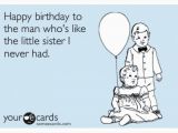 Happy Birthday Sarcastic Quotes Funny Birthday Quotes for Brother Quotesgram