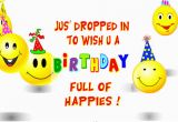 Happy Birthday Smile Quotes 25 Impressive Birthday Wishes Design Urge