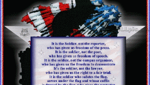 Happy Birthday soldier Quotes Army Birthday Quotes Quotesgram