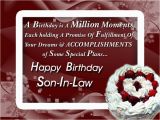 Happy Birthday son In Law Funny Quotes Happy Birthday Quotes for son In Law Image Quotes at