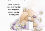 Happy Birthday Special Daughter Quotes Facebook Quotes About Daughters Birthday Quotesgram