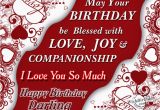 Happy Birthday Sweet Quotes for Her Sweet Birthday Quotes for Him Quotesgram