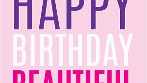 Happy Birthday to A Beautiful Woman Quotes Happy Birthday Beautiful Lady Quotes Quotesgram