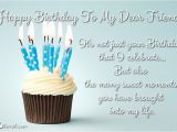 Happy Birthday to A Friend Quote Happy Birthday Dear Friend Quotes Quotesgram