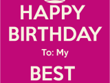 Happy Birthday to A Friend Quote Happy Birthday to My Best Friend Quotes Quotesgram
