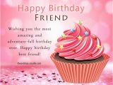 Happy Birthday to A Good Friend Quotes Birthday Wishes for Best Friend Female Happy Valetines Day