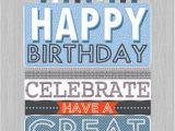 Happy Birthday to A Great Man Quotes Happy Birthday Images for Men
