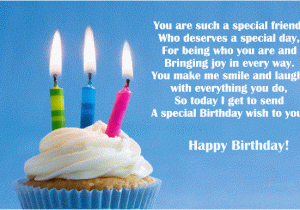 Happy Birthday to A Special Friend Quotes Happy Birthday You are Such A Special Friend Pictures