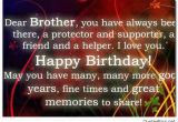 Happy Birthday to Big Brother Quotes Happy Birthday Wishes Texts and Quotes for Brothers