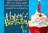 Happy Birthday to Me Quotes Tagalog Happy Birthday Quotes and Heartfelt Birthday Messages