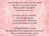 Happy Birthday to Mom From Daughter Quotes Birthday Quotes for Daughter 23 Picture Quotes