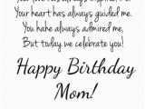 Happy Birthday to Mom Quote Happy Birthday Mom 39 Quotes to Make Your Mom Cry with
