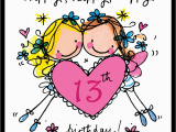 Happy Birthday to My 13 Year Old Daughter Quotes Happy Birthday 13th Wishes Love