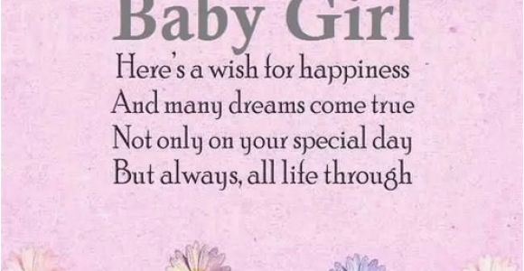 Happy Birthday to My Baby Girl Quotes Happy Birthday Quotes for Baby Girl Wishesgreeting