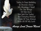 Happy Birthday to My Daughter In Heaven Quotes Happy Birthday Dad In Heaven Quotes From Daughter Image