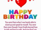 Happy Birthday to My Daughter Quotes From Mom Happy Birthday Mom From son Daughter