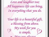 Happy Birthday to My Daughter Quotes From Mom Love Daughter Love to Daughter From Mom Saying