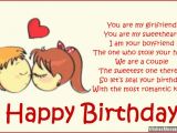 Happy Birthday to My Girlfriend Quotes Cute Birthday Quotes for Girlfriend Quotesgram