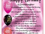 Happy Birthday to My Granddaughter Quotes 65 Popular Birthday Wishes for Granddaughter Beautiful