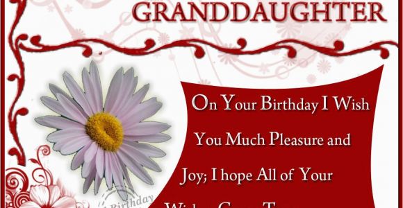 Happy Birthday to My Granddaughter Quotes Happy Birthday Granddaughter Quotes Quotesgram