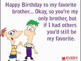 Happy Birthday to My Little Brother Funny Quotes Happy Birthday Brother Funny Best Funny Birthday Wishes