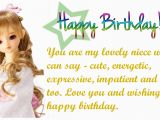 Happy Birthday to My Little Niece Quotes 50 Niece Birthday Quotes and Images Happy Birthday Wishes