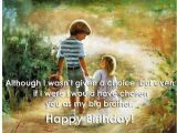 Happy Birthday to Sister From Brother Quotes Funny Sister Birthday Quotes Wishes Sayings From Brother