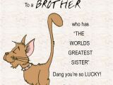 Happy Birthday to Sister From Brother Quotes Happy Birthday to A Brother Pictures Photos and Images