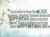 Happy Birthday to the Best Sister In the World Quotes top 60 Images About Sweet Birthday Wishes for Sister