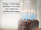 Happy Birthday to the Man I Love Quotes 30 Cute Love Quotes for Husband On His Birthday