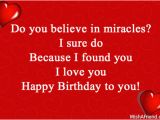 Happy Birthday to the Man I Love Quotes Love Quotes for Boyfriend Birthday Quotesgram