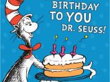 Happy Birthday to You Dr Seuss Quotes Happy Birthday to You Dr Seuss Card