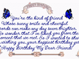 Happy Birthday to You Friend Quotes Funny Love Sad Birthday Sms Happy Birthday Wishes to Best