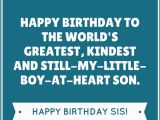 Happy Birthday to Your son Quotes 35 Unique and Amazing Ways to Say Quot Happy Birthday son Quot