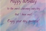 Happy Birthday toddler Quotes Happy Birthday Little Boy top 25 Birthday Wishes for